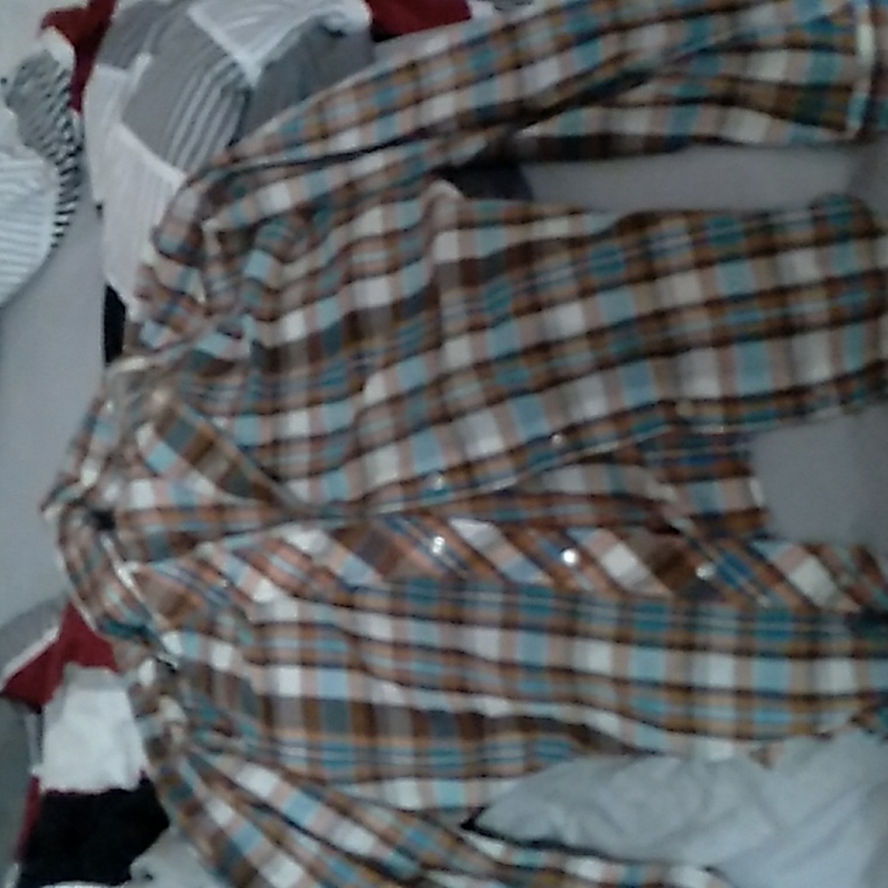 Long sleeve shirt